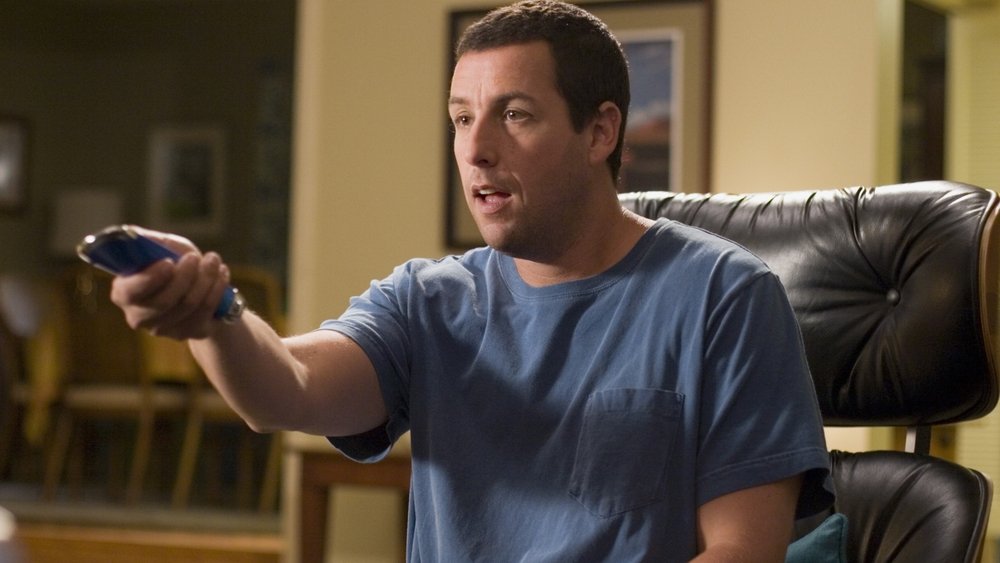 Klick - Bild: © Sony Pictures / Columbia Pictures Klick - © Sony Pictures / Columbia Pictures