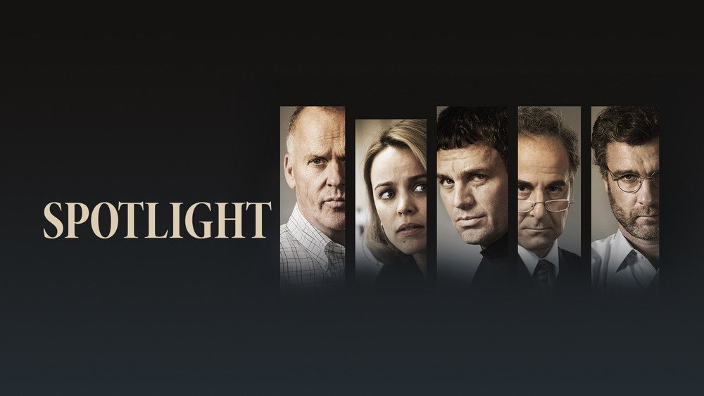 聚焦,Spotlight(2015电影)