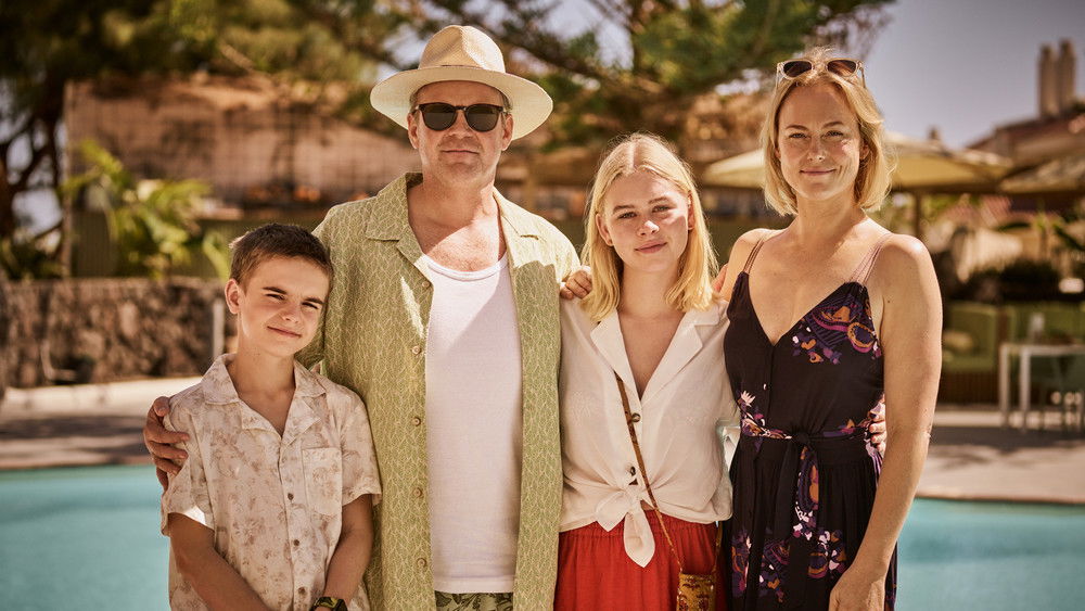 逃离火山岛,La Palma(2024电视剧集)