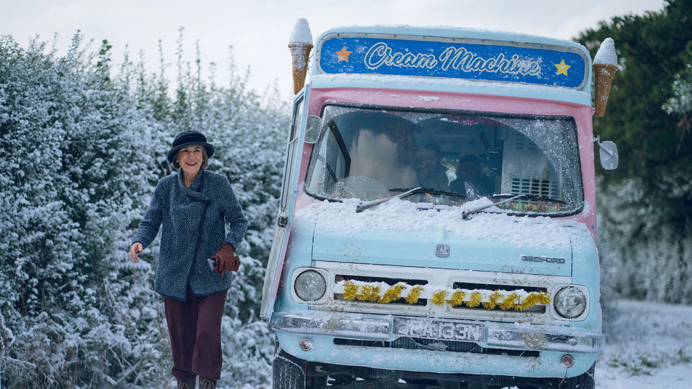 两家人的圣诞节,Your Christmas or Mine?(2022电影)