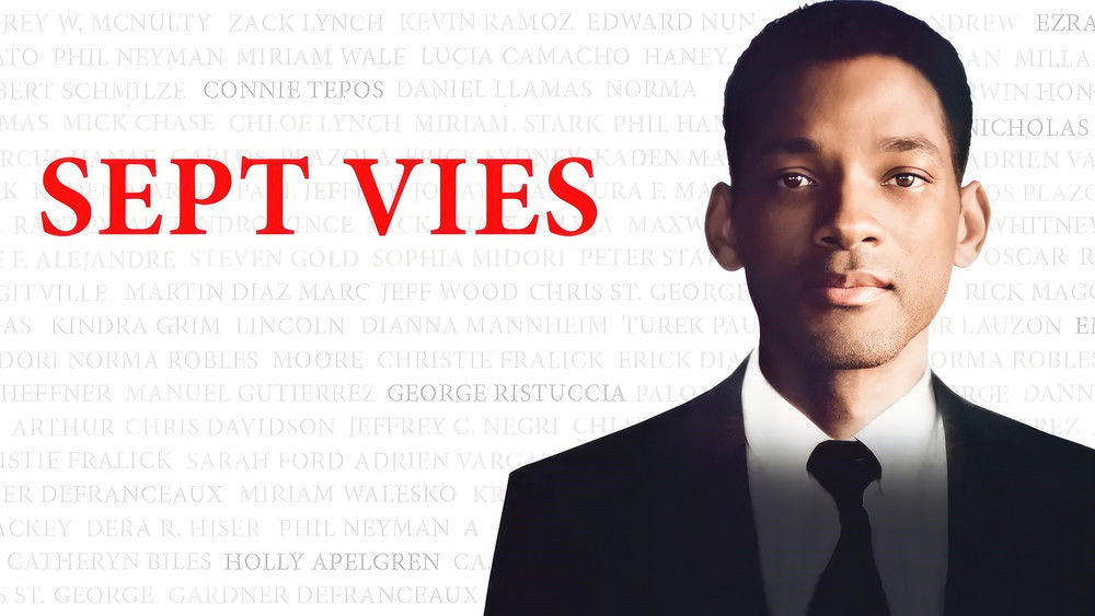 七磅,Seven Pounds(2008电影)