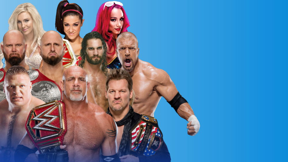 WWE 摔角狂热 33,WWE WrestleMania 33(2017电影)