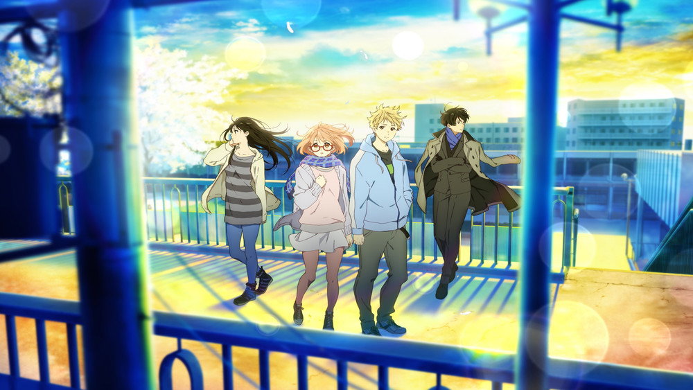 境界的彼方 剧场版 未来篇,劇場版 境界の彼方 -I'll Be Here- 未来篇(2015电影)