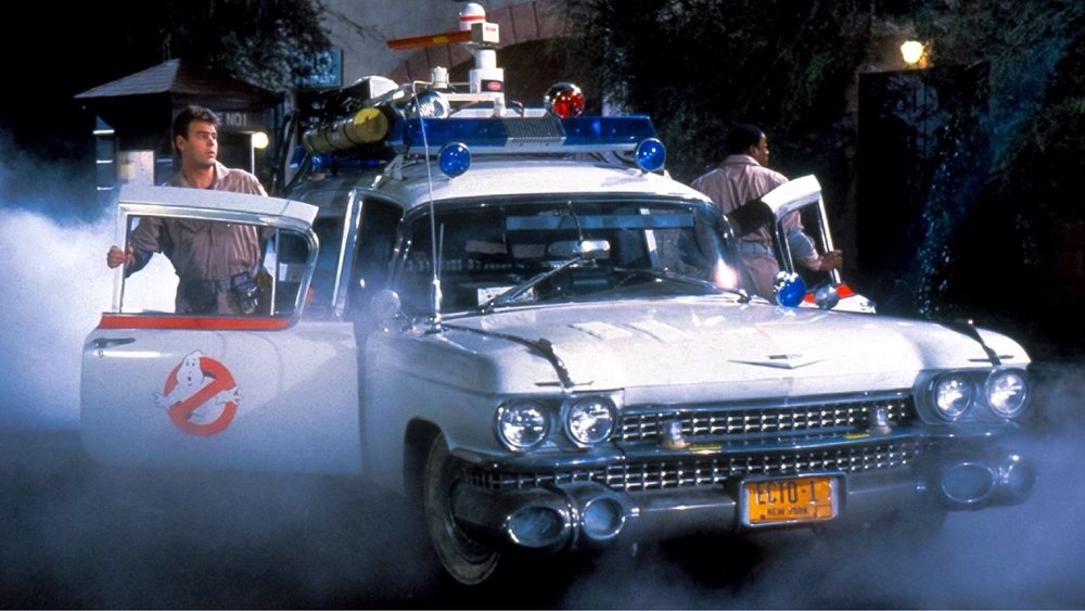 捉鬼敢死队,Ghostbusters(1984电影)