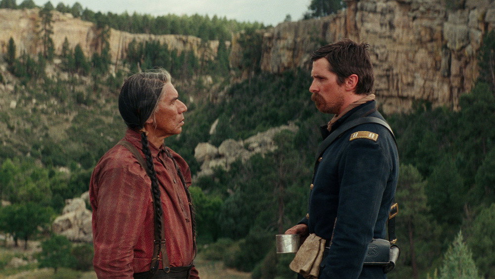 敌对分子,Hostiles(2017电影)