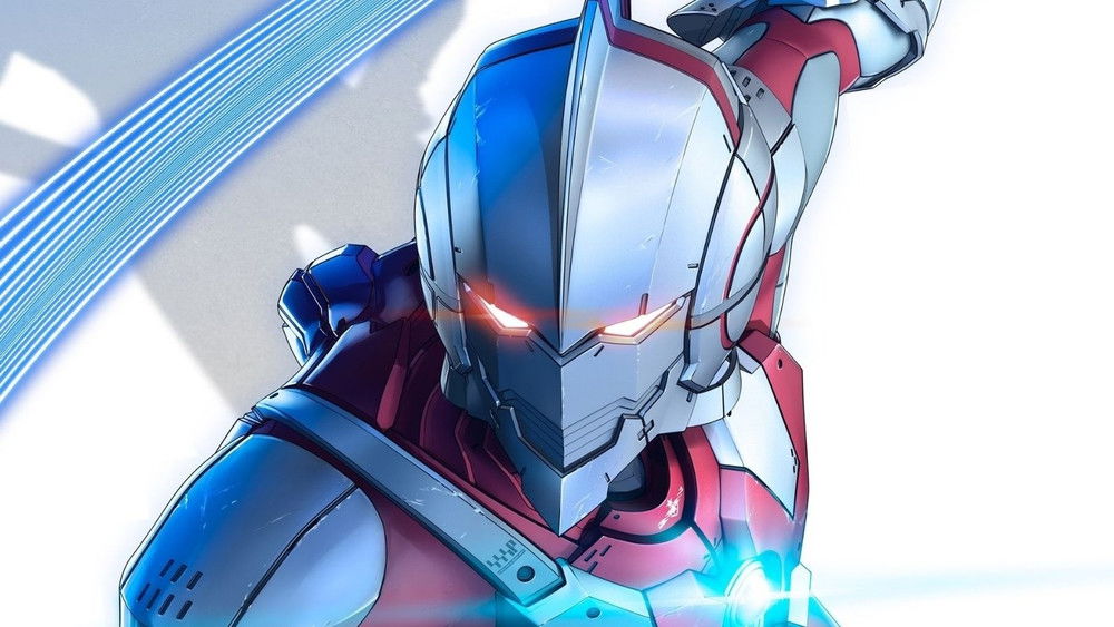机动奥特曼,ULTRAMAN(2019日本动漫)