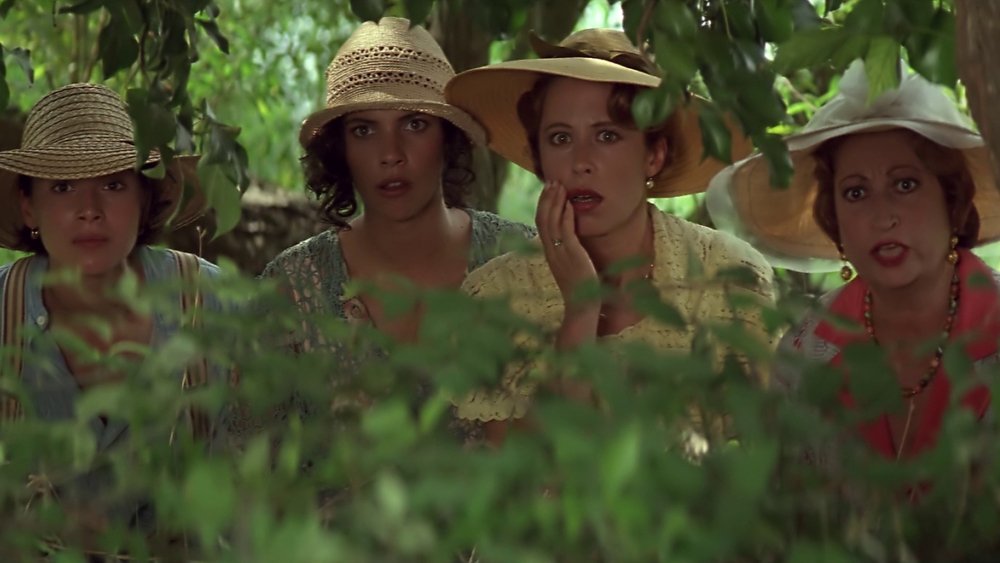 四千金的情人,Belle Époque(1992电影)