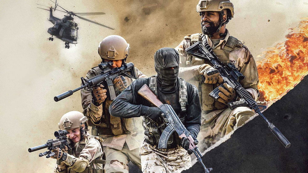 流氓战争3：亡国,Rogue Warfare: Death of a Nation(2020电影)