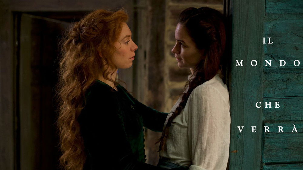 打开心世界,The World to Come(2021电影)