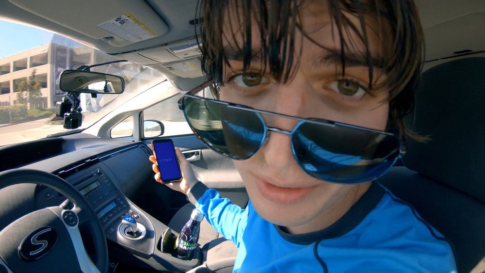 车速过快,Spree(2020电影)