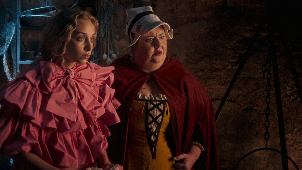 Érase una vez... Pero ya no