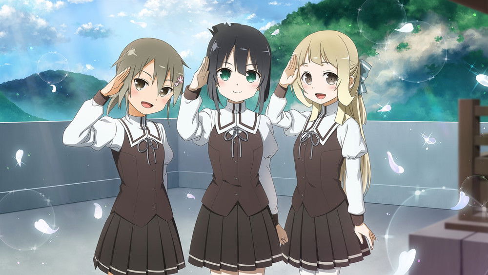 结城友奈是勇者,結城友奈は勇者である(2014日本动漫)