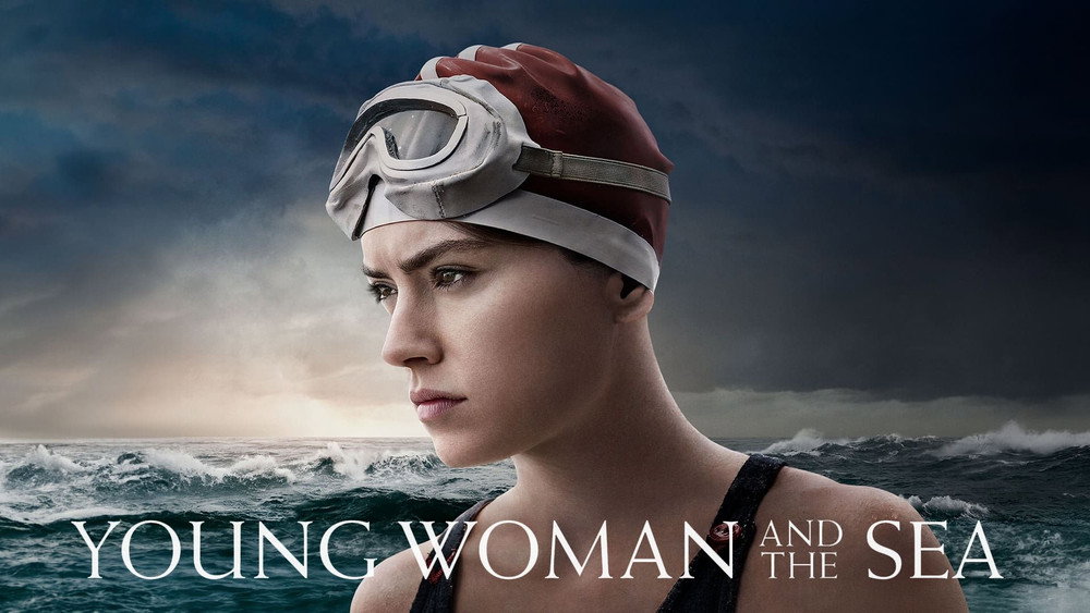 泳者之心,Young Woman and the Sea(2024电影)