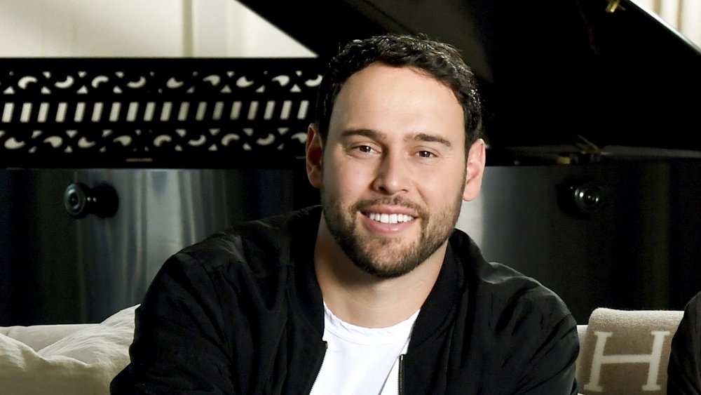 Taylor Swift vs Scooter Braun: Bad Blood