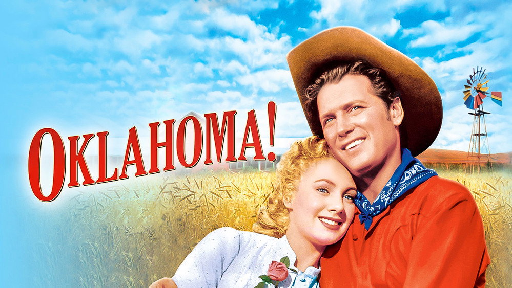 俄克拉荷马,Oklahoma!(1955电影)
