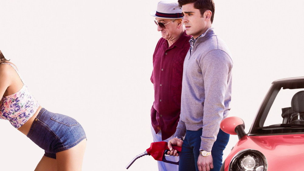 下流祖父,Dirty Grandpa(2016电影)