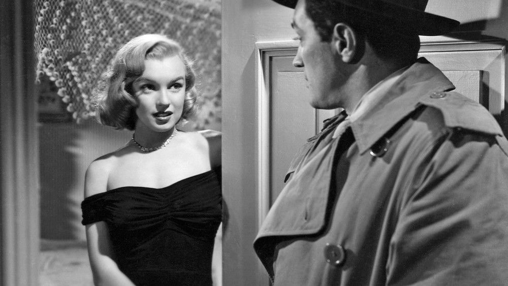 夜阑人未静,The Asphalt Jungle(1950电影)