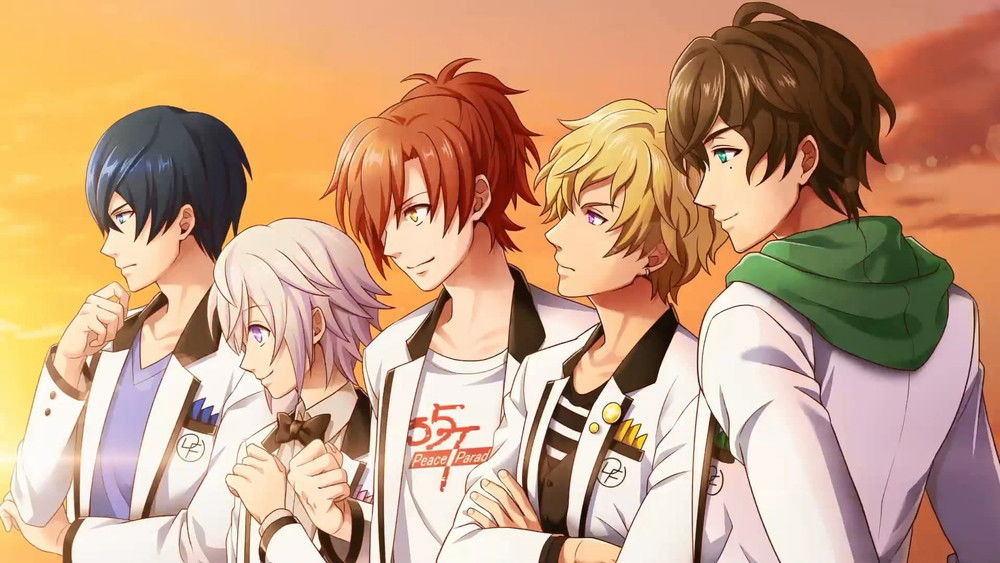 梦之祭,ドリフェス!(2016日本动漫)