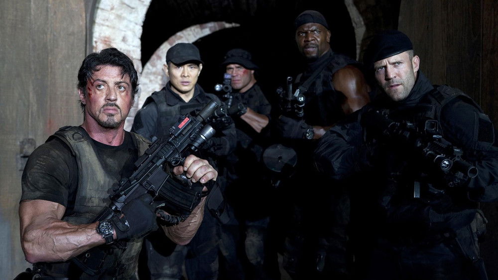 敢死队,The Expendables(2010电影)