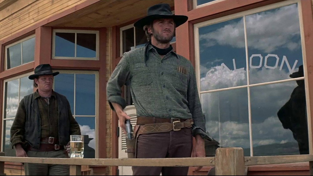 荒野浪子,High Plains Drifter(1973电影)