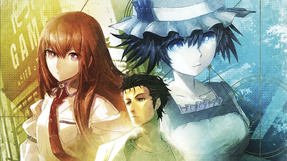 命运石之门,Steins;Gate(2011日本动漫)