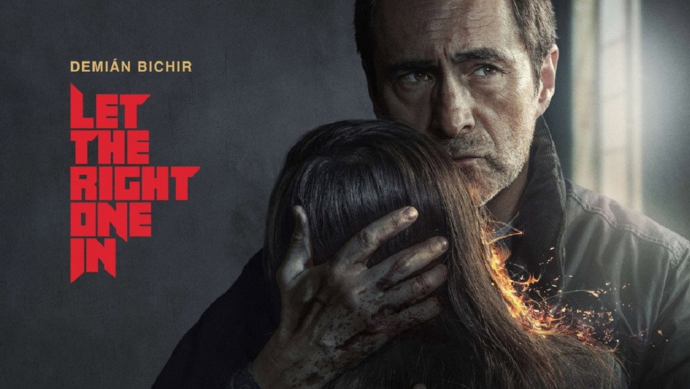 生人勿进,Let the Right One In(2022电视剧集)