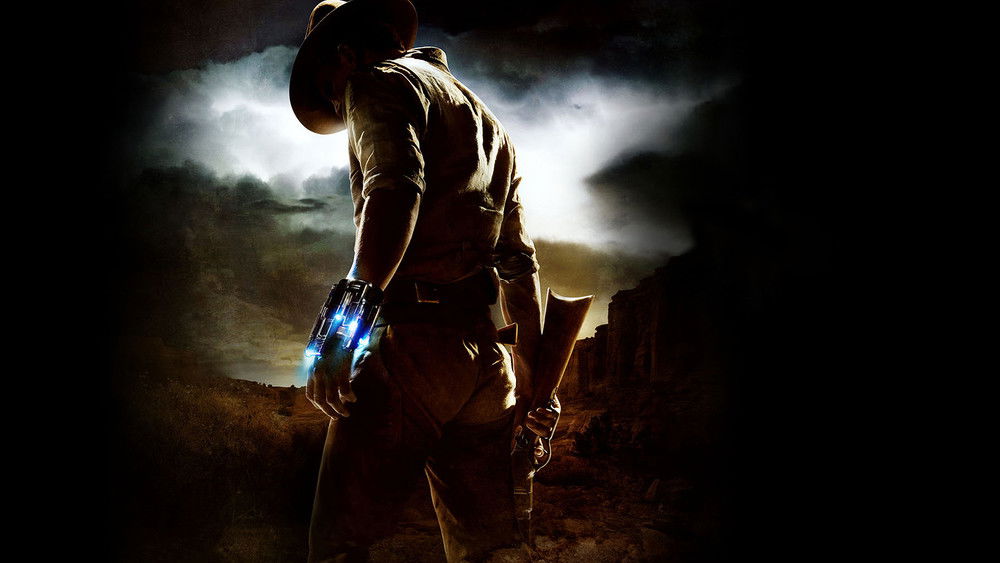牛仔和外星人,Cowboys & Aliens(2011电影)