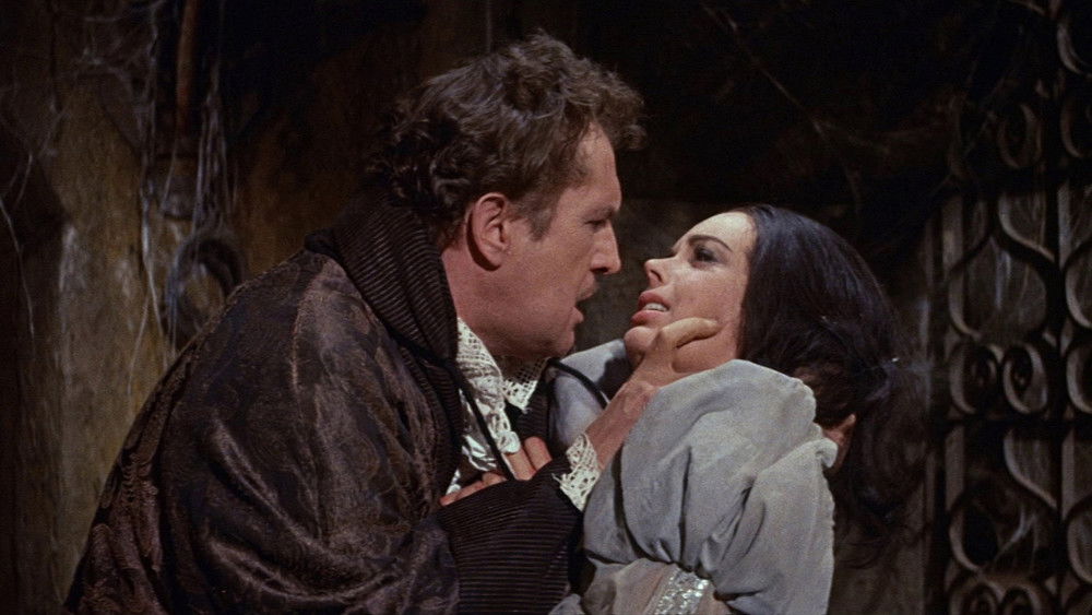 陷坑与钟摆,The Pit and the Pendulum(1961电影)