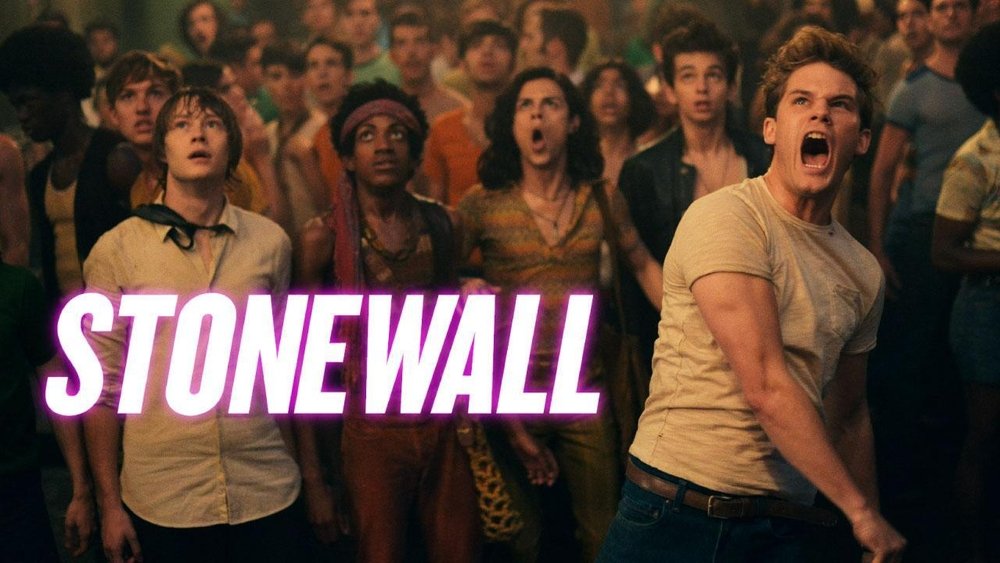 石墙,Stonewall(2015电影)