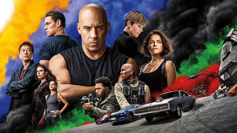 Fast & Furious 9 - Bild: © Original Film / One Race Fast & Furious 9 - © Original Film / One Race