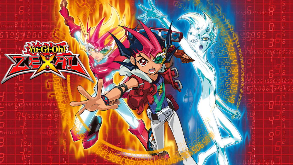 游戏王ZEXAL,遊☆戯☆王ZEXAL(2011日本动漫)