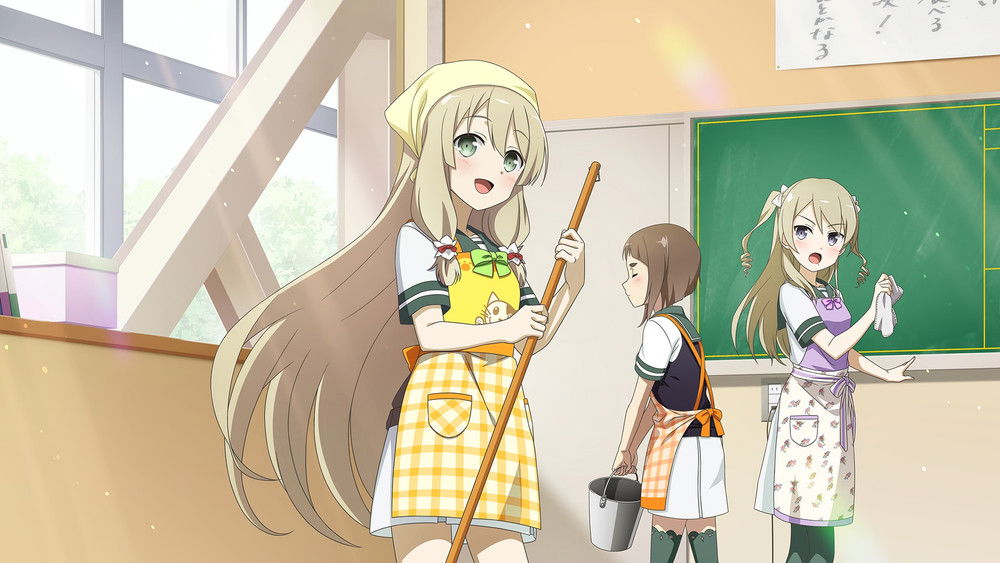 结城友奈是勇者,結城友奈は勇者である(2014日本动漫)