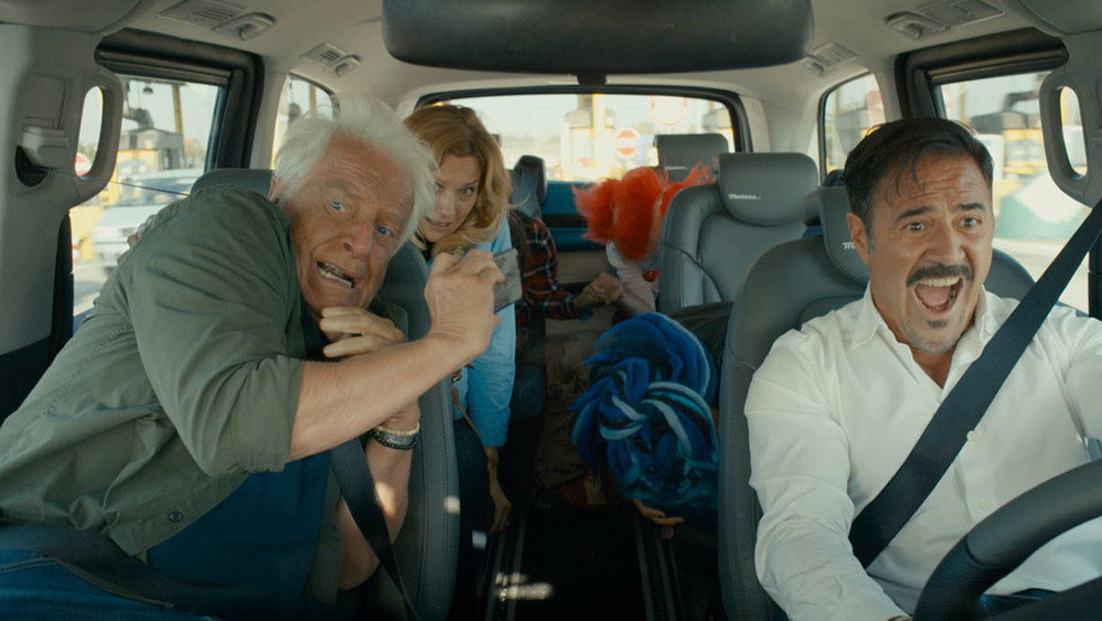 全速前进,À fond(2016电影)