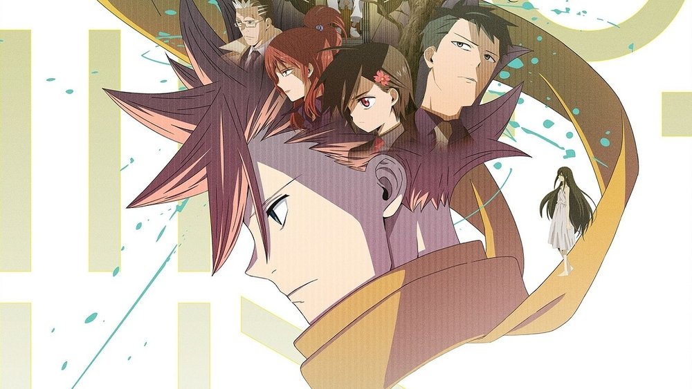 异度侵入,ID：INVADED イド：インヴェイデッド(2020日本动漫)