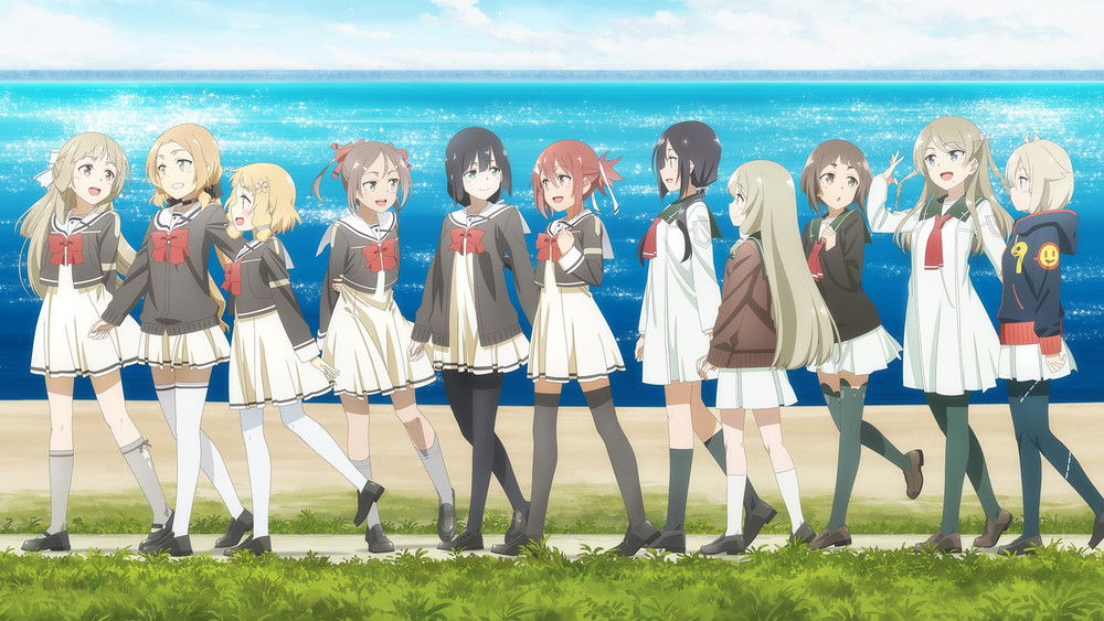 结城友奈是勇者,結城友奈は勇者である(2014日本动漫)