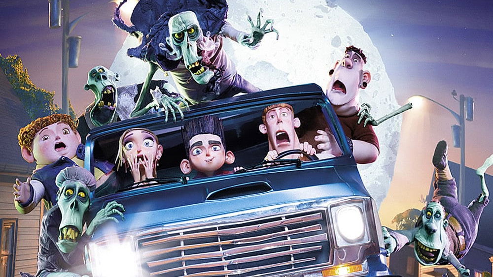 L'Étrange Pouvoir de Norman