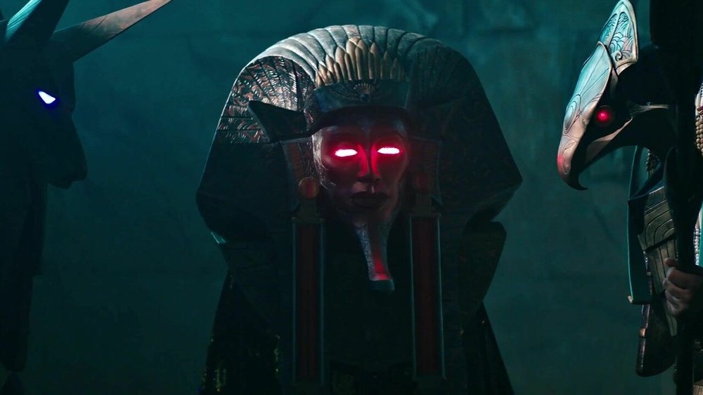 星际之门：起源,Stargate Origins(2018电视剧集)