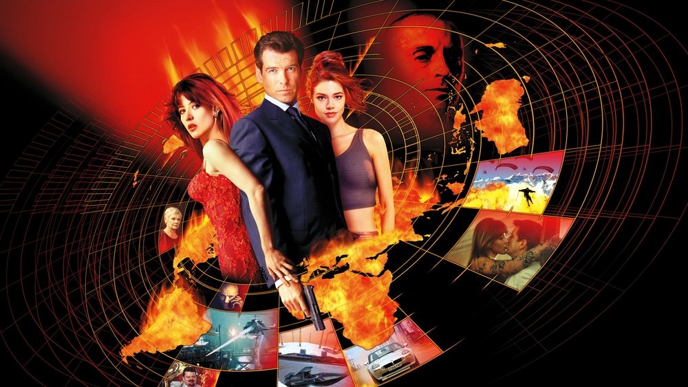 007：黑日危机,The World Is Not Enough(1999电影)