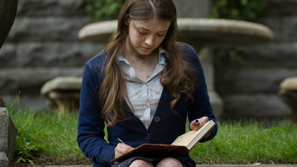飞蛾日记,The Moth Diaries(2011电影)