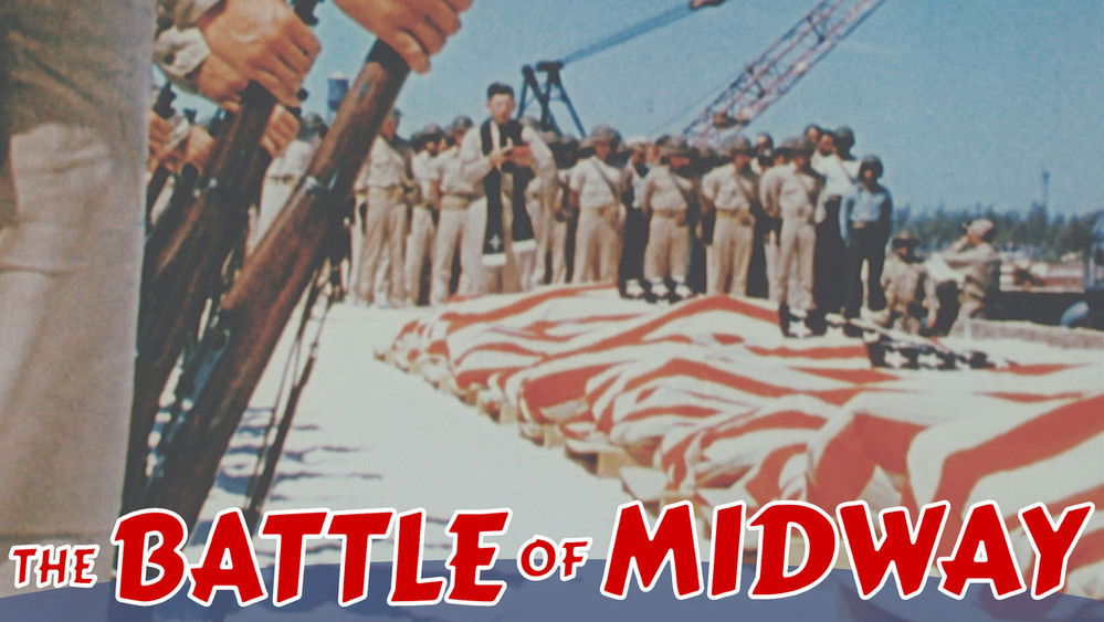 The Battle of Midway(1942电影)