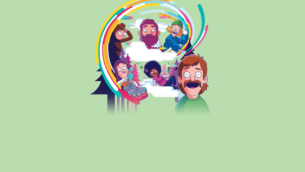 大北方,The Great North(2021电视剧集)