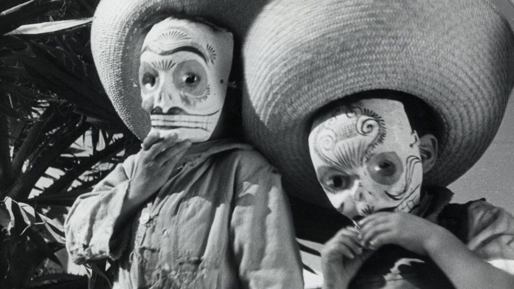 墨西哥万岁,Да здравствует Мексика!(1979电影)