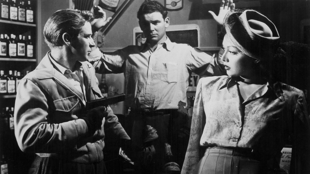 黑狱杀人王,He Walked by Night(1949电影)