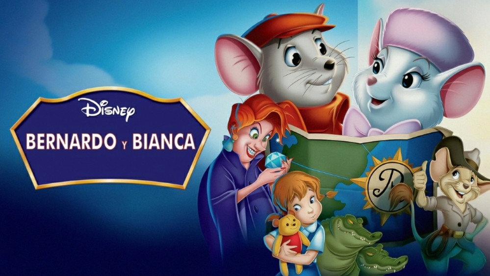 救难小英雄,The Rescuers(1977电影)