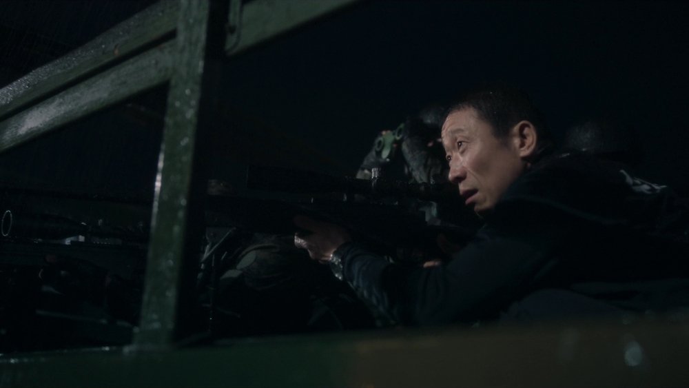D.P：逃兵追缉令,D.P.(2021电视剧集)