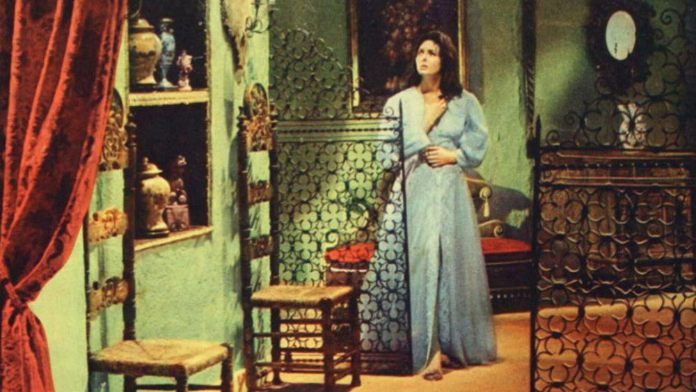 黑色安息日,I tre volti della paura(1963电影)