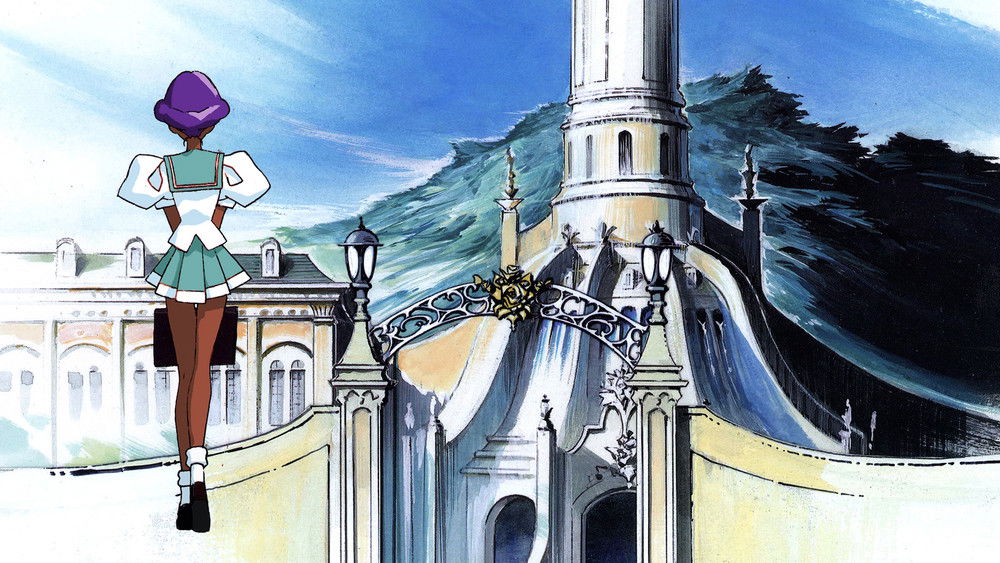 少女革命,少女革命ウテナ(1997日本动漫)