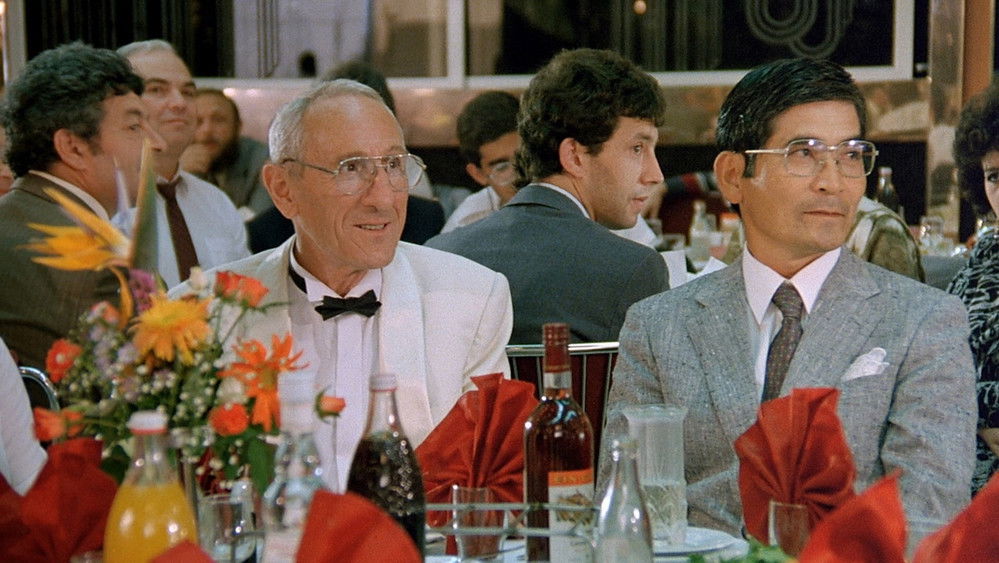 护照,Паспорт(1990电影)