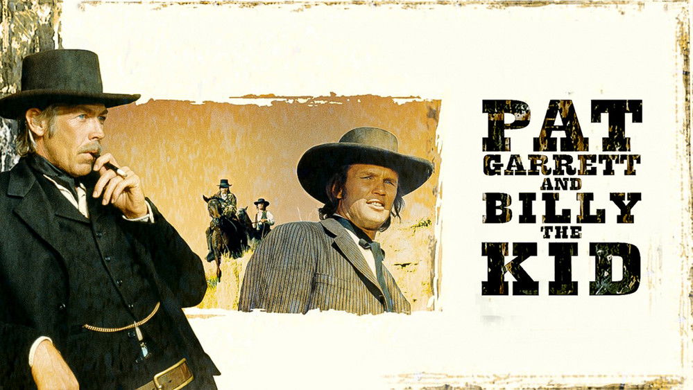 比利小子,Pat Garrett & Billy the Kid(1973电影)