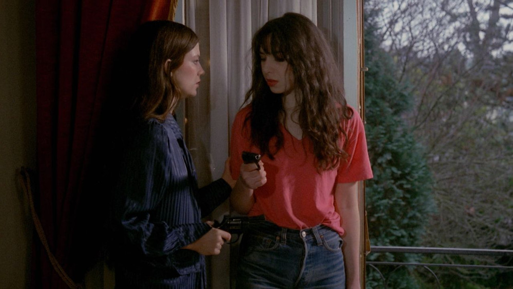 逃亡者,Les Paumées du petit matin(1981电影)